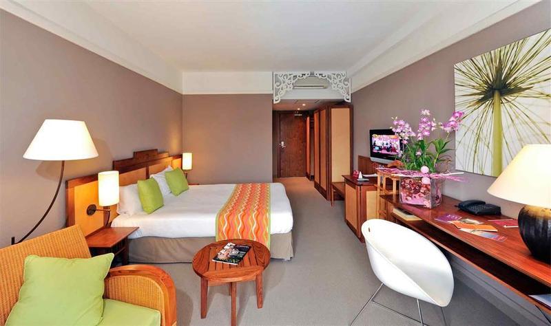 Hotel Mercure Creolia Saint-Denis Exterior foto