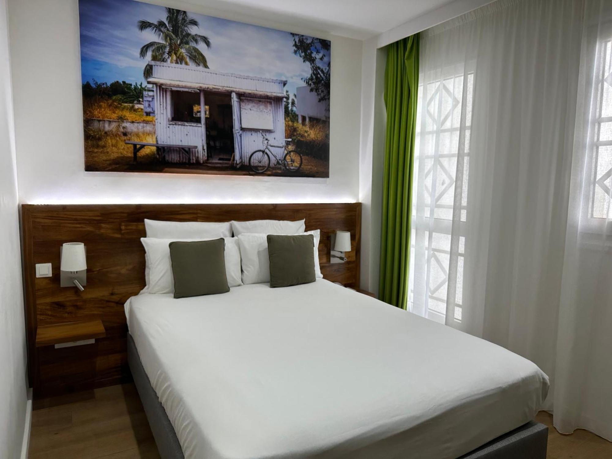 Hotel Mercure Creolia Saint-Denis Exterior foto