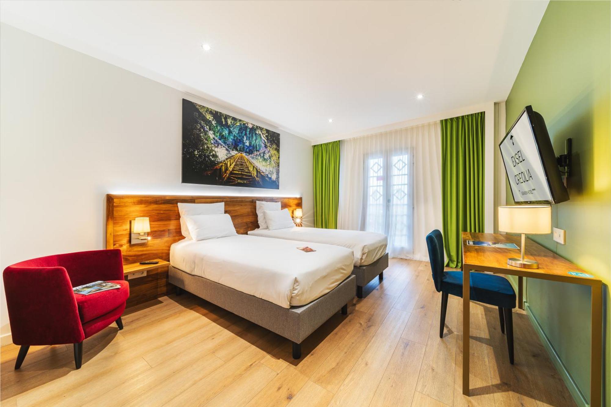 Hotel Mercure Creolia Saint-Denis Exterior foto