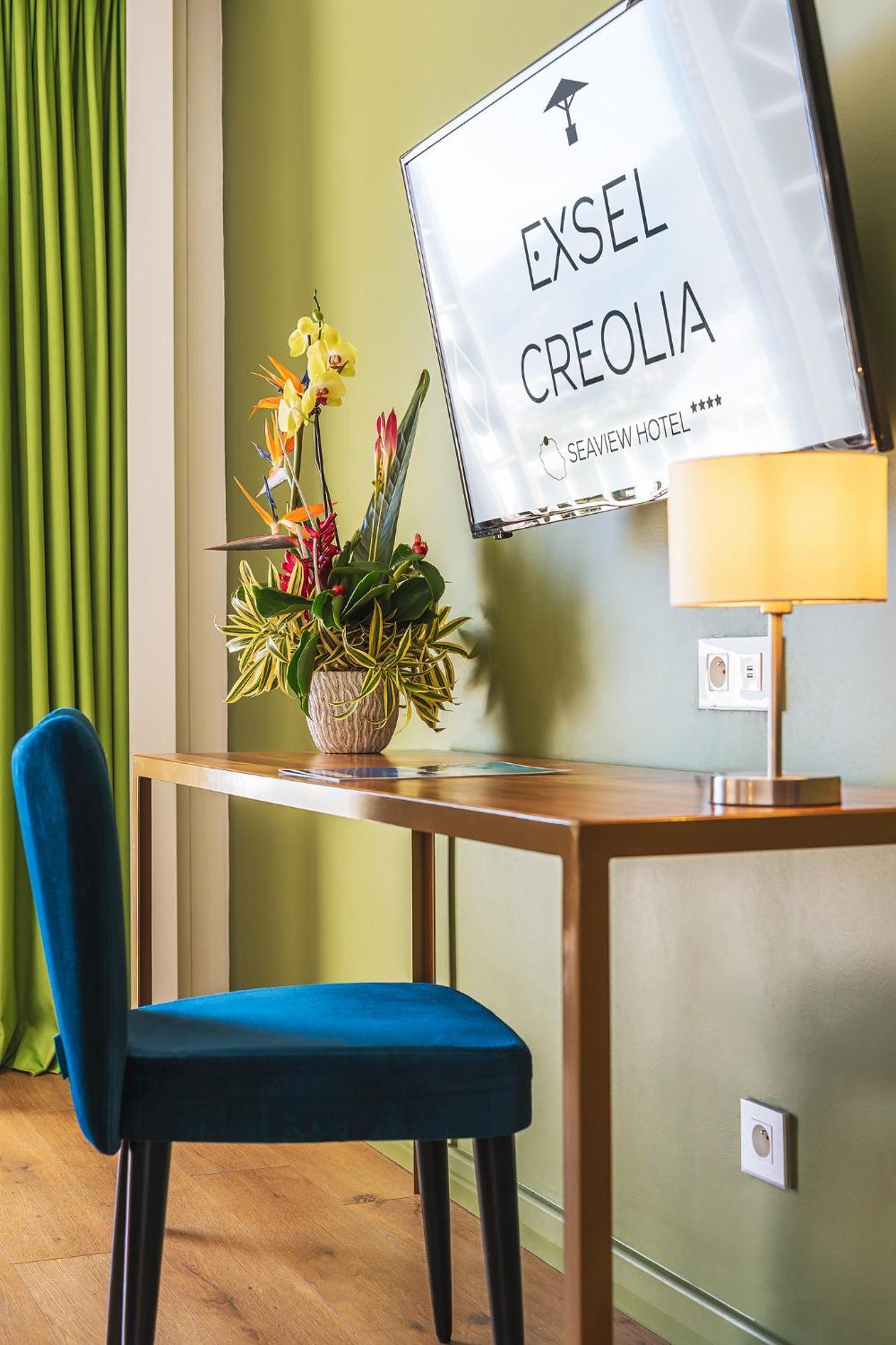 Hotel Mercure Creolia Saint-Denis Exterior foto