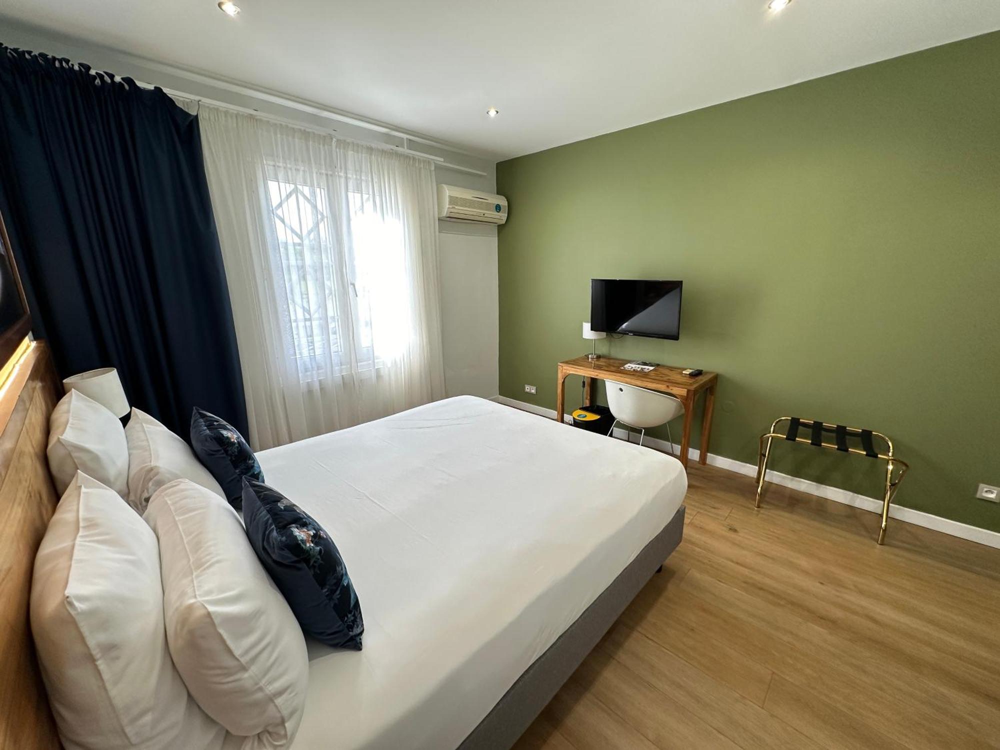 Hotel Mercure Creolia Saint-Denis Zimmer foto
