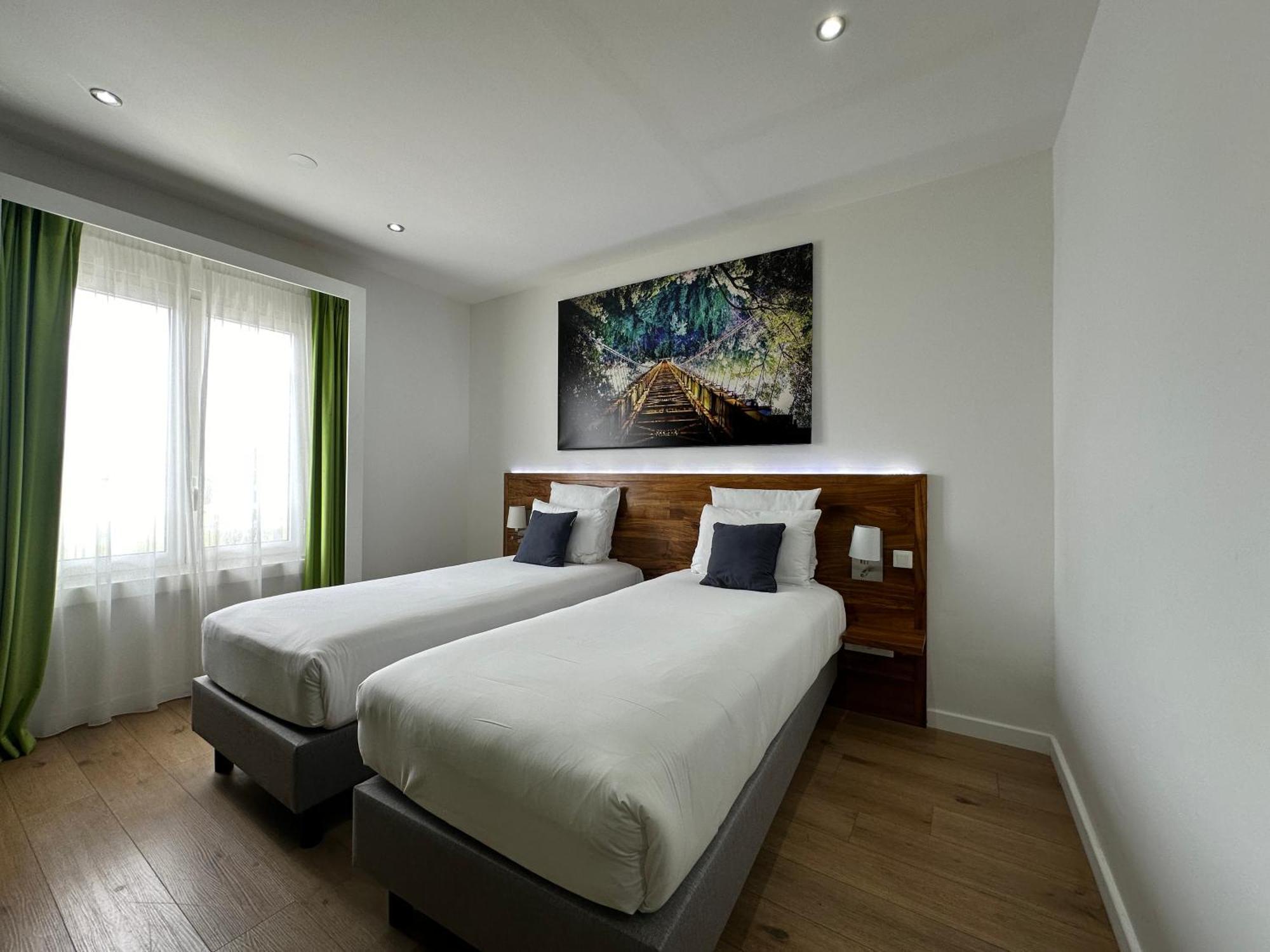 Hotel Mercure Creolia Saint-Denis Zimmer foto