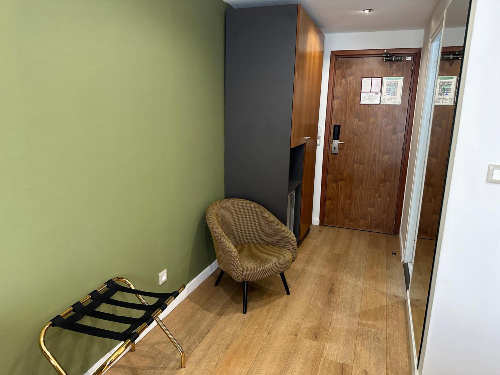 Hotel Mercure Creolia Saint-Denis Zimmer foto