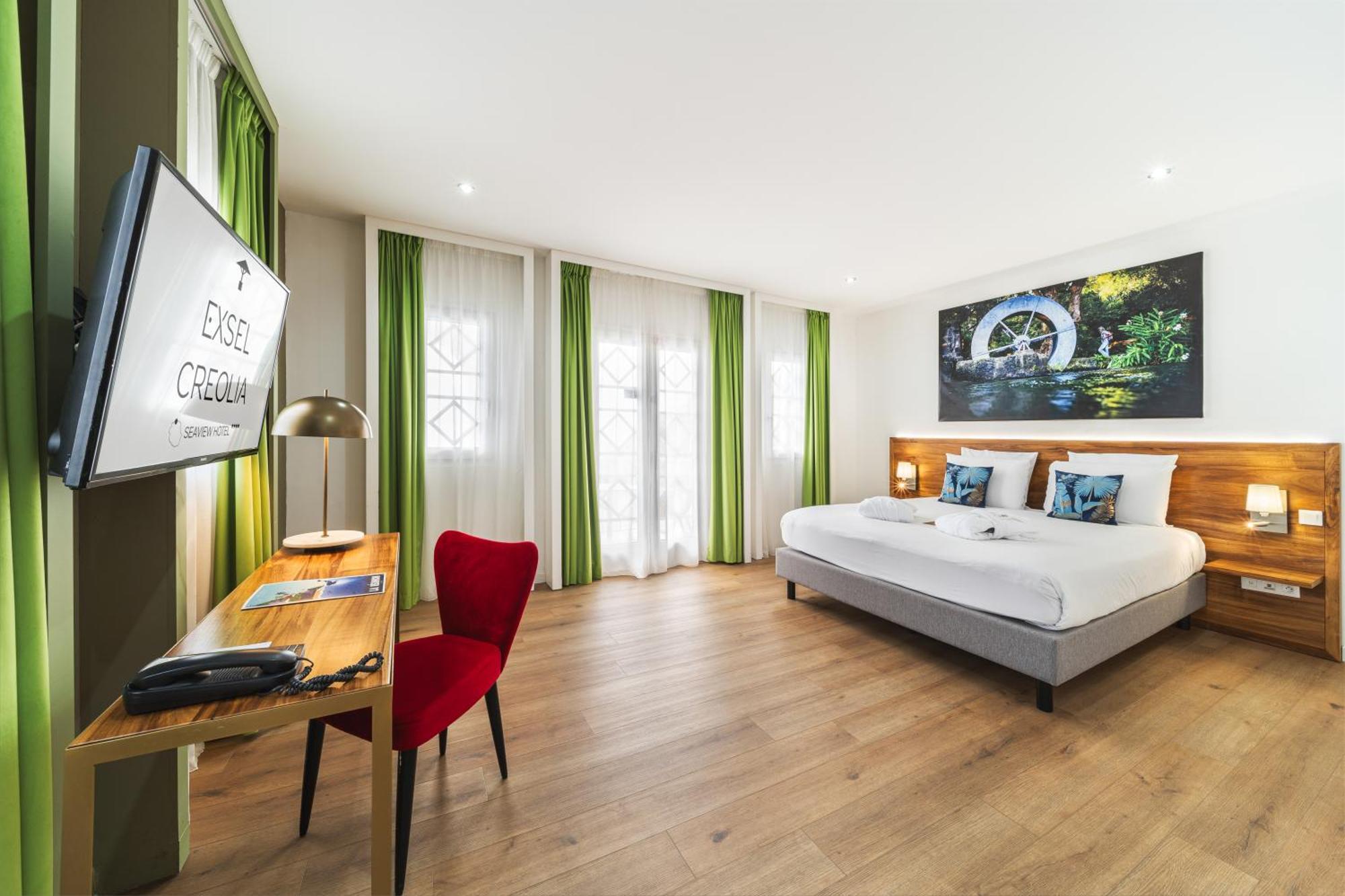 Hotel Mercure Creolia Saint-Denis Exterior foto