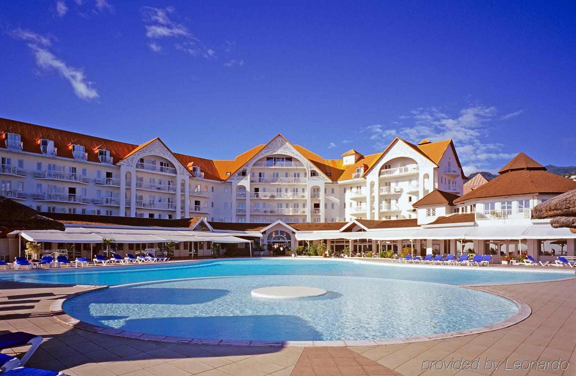 Hotel Mercure Creolia Saint-Denis Exterior foto